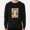 ssrcolightweight sweatshirtmens10101001c5ca27c6frontsquare productx1000 bgf8f8f8 17 - Snorlax Merch