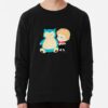 ssrcolightweight sweatshirtmens10101001c5ca27c6frontsquare productx1000 bgf8f8f8 2 - Snorlax Merch