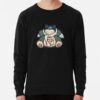 ssrcolightweight sweatshirtmens10101001c5ca27c6frontsquare productx1000 bgf8f8f8 9 - Snorlax Merch