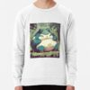 ssrcolightweight sweatshirtmensfafafaca443f4786frontsquare productx1000 bgf8f8f8 11 - Snorlax Merch