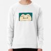 ssrcolightweight sweatshirtmensfafafaca443f4786frontsquare productx1000 bgf8f8f8 12 - Snorlax Merch