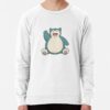 ssrcolightweight sweatshirtmensfafafaca443f4786frontsquare productx1000 bgf8f8f8 14 - Snorlax Merch