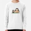 ssrcolightweight sweatshirtmensfafafaca443f4786frontsquare productx1000 bgf8f8f8 15 - Snorlax Merch