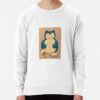 ssrcolightweight sweatshirtmensfafafaca443f4786frontsquare productx1000 bgf8f8f8 17 - Snorlax Merch