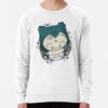 ssrcolightweight sweatshirtmensfafafaca443f4786frontsquare productx1000 bgf8f8f8 20 - Snorlax Merch