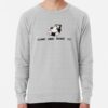 ssrcolightweight sweatshirtmensheather greyfrontsquare productx1000 bgf8f8f8 10 - Snorlax Merch