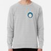 ssrcolightweight sweatshirtmensheather greyfrontsquare productx1000 bgf8f8f8 11 - Snorlax Merch