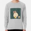 ssrcolightweight sweatshirtmensheather greyfrontsquare productx1000 bgf8f8f8 17 - Snorlax Merch