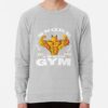 ssrcolightweight sweatshirtmensheather greyfrontsquare productx1000 bgf8f8f8 5 - Snorlax Merch