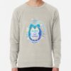 ssrcolightweight sweatshirtmensoatmeal heatherfrontsquare productx1000 bgf8f8f8 - Snorlax Merch