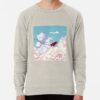 ssrcolightweight sweatshirtmensoatmeal heatherfrontsquare productx1000 bgf8f8f8 14 - Snorlax Merch