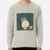 ssrcolightweight sweatshirtmensoatmeal heatherfrontsquare productx1000 bgf8f8f8 17 - Snorlax Merch