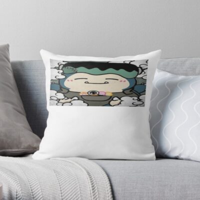 throwpillowsmall1000x bgf8f8f8 c020010001000 17 - Snorlax Merch