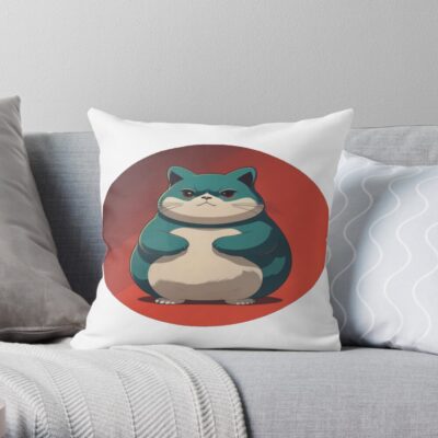 throwpillowsmall1000x bgf8f8f8 c020010001000 21 - Snorlax Merch