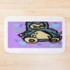 urbathmat flatlay largesquare1000x1000.1u5 1 - Snorlax Merch