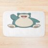 urbathmat flatlay largesquare1000x1000.1u5 13 - Snorlax Merch