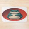 urbathmat flatlay largesquare1000x1000.1u5 17 - Snorlax Merch