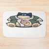 urbathmat flatlay largesquare1000x1000.1u5 3 - Snorlax Merch