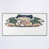 urdesk mat flatlaysquare1000x1000 15 - Snorlax Merch