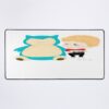 urdesk mat flatlaysquare1000x1000 16 - Snorlax Merch