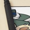 urdesk mat rolltall portrait750x1000 15 - Snorlax Merch