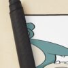 urdesk mat rolltall portrait750x1000 2 - Snorlax Merch