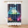 urshower curtain closedsquare1000x1000.1 10 - Snorlax Merch