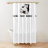 urshower curtain closedsquare1000x1000.1 17 - Snorlax Merch