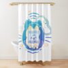 urshower curtain closedsquare1000x1000.1 18 - Snorlax Merch