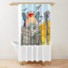 urshower curtain closedsquare1000x1000.1 2 - Snorlax Merch