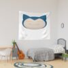 urtapestry lifestyle dorm mediumsquare1000x1000.u2 10 - Snorlax Merch