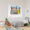 urtapestry lifestyle dorm mediumsquare1000x1000.u2 11 - Snorlax Merch