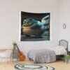 urtapestry lifestyle dorm mediumsquare1000x1000.u2 18 - Snorlax Merch