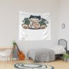 urtapestry lifestyle dorm mediumsquare1000x1000.u2 5 - Snorlax Merch