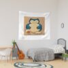 urtapestry lifestyle dorm mediumsquare1000x1000.u2 9 - Snorlax Merch