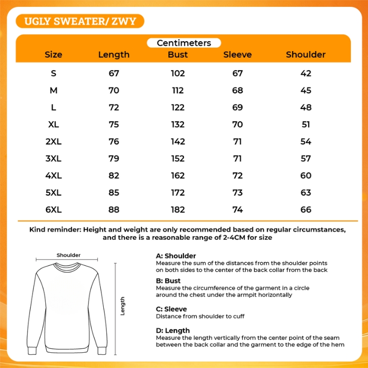 3D UGLY SWEATER - Snorlax Merch