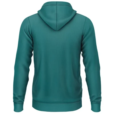 Snorlax Pokemon Lightweight Hoodie BACK mockup - Snorlax Merch